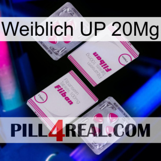 Female UP 20Mg 33